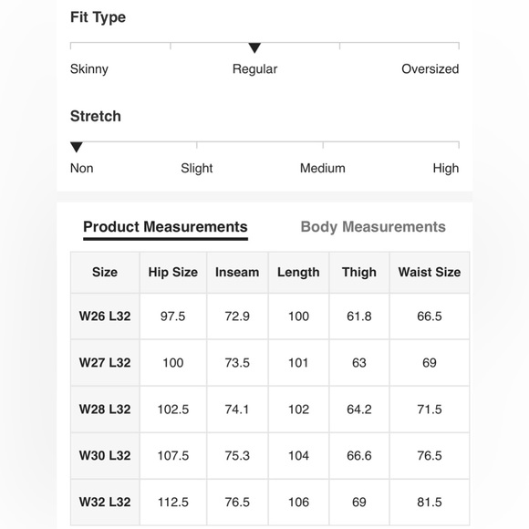 High Waisted Ripped Jeans - Picture 6 of 7